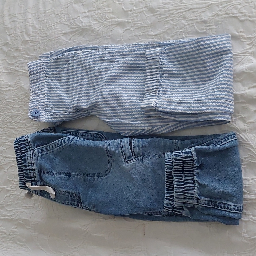 Bundle of Gap toddler pants
